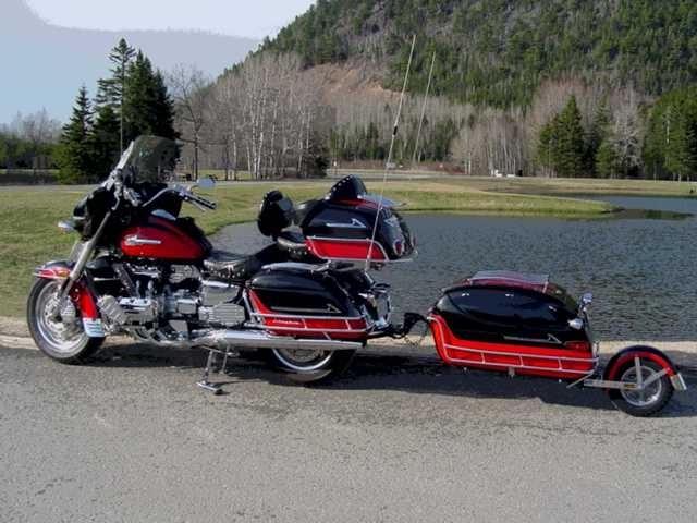 Fred & Jackie Doucet